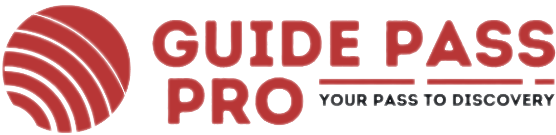 text logo